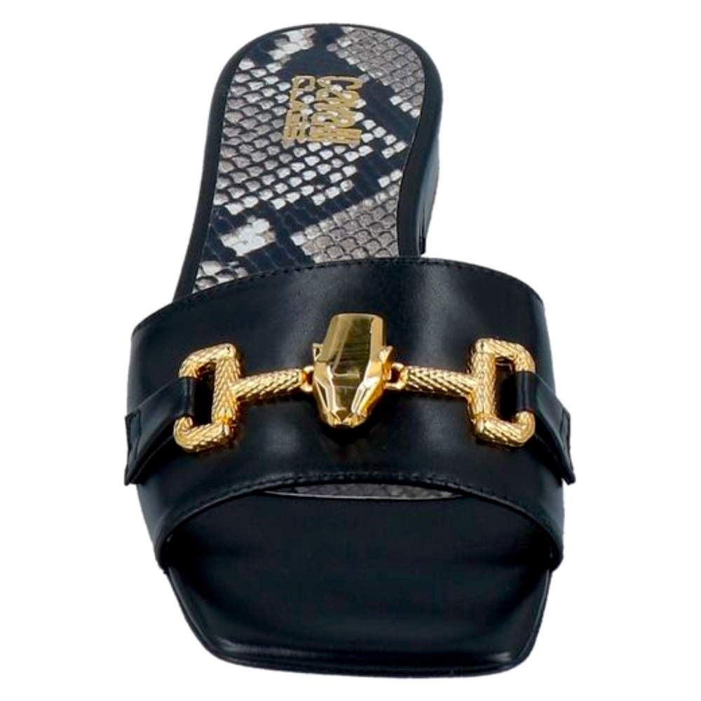 Slide in Roberto Cavalli NEW with tag.